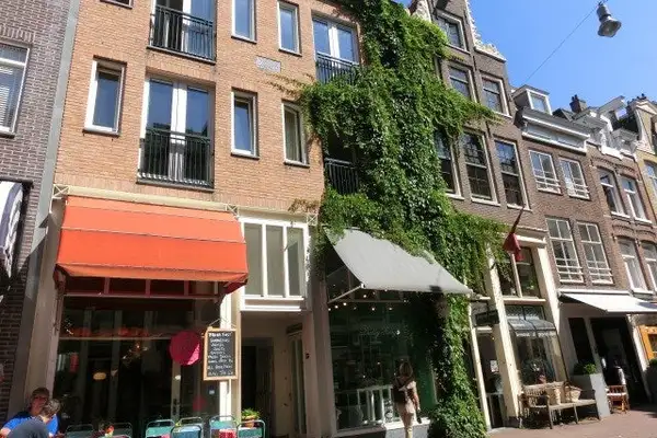 Foto #16 Appartement Berenstraat Amsterdam