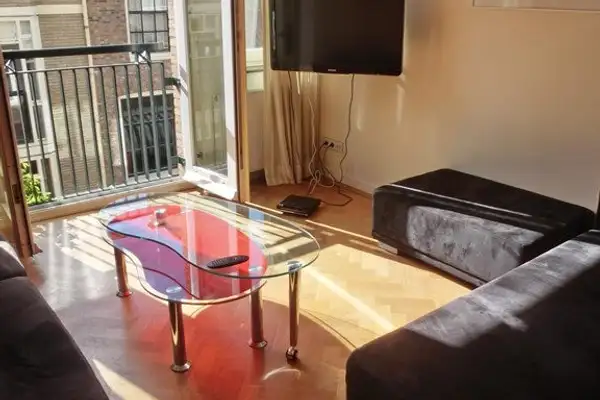 Foto #1 Appartement Berenstraat Amsterdam