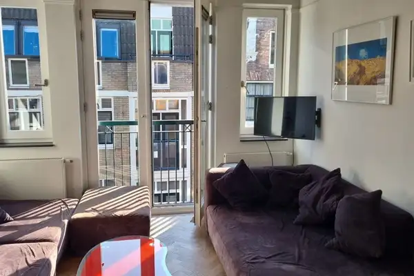 Foto #3 Appartement Berenstraat Amsterdam