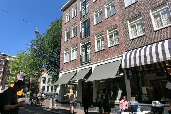 Foto #18 Appartement Berenstraat Amsterdam