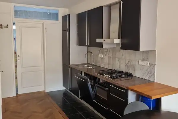 Foto #4 Appartement Berenstraat Amsterdam