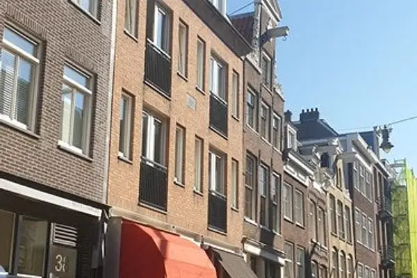 Foto #15 Appartement Berenstraat Amsterdam