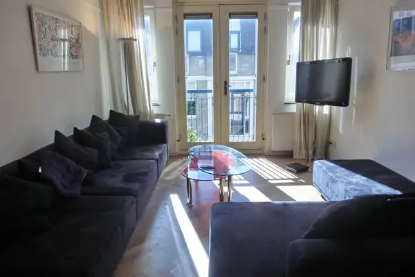 Foto #0 Appartement Berenstraat Amsterdam