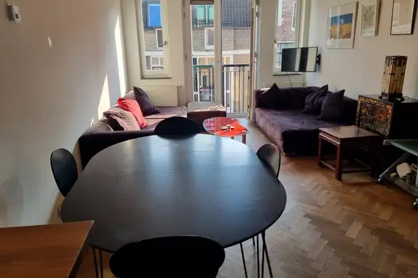 Foto #2 Appartement Berenstraat Amsterdam