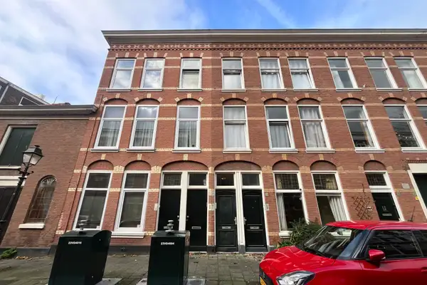 Foto #0 Appartement Kepplerstraat Den Haag