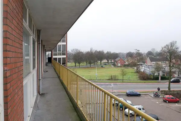 Foto #4 Appartement Mendelssohnstraat Hengelo