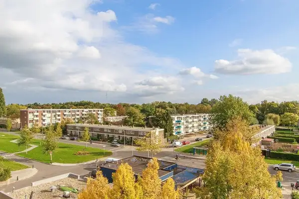 Foto #1 Appartement Mendelssohnstraat Hengelo