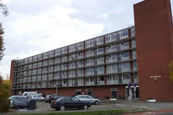 Foto #10 Appartement Mendelssohnstraat Hengelo