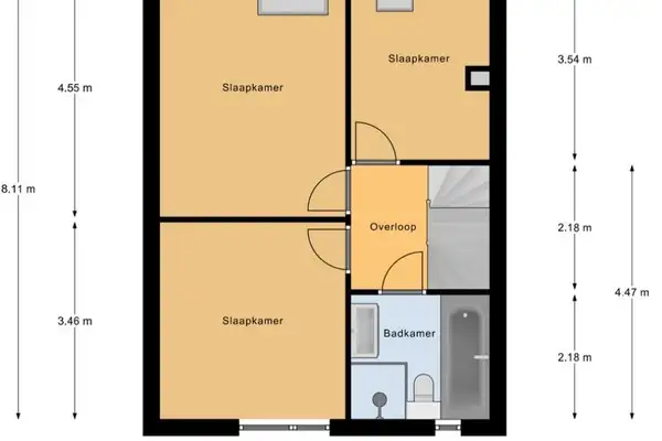 Foto #36 Huurwoning Kruidenschans Voorhout