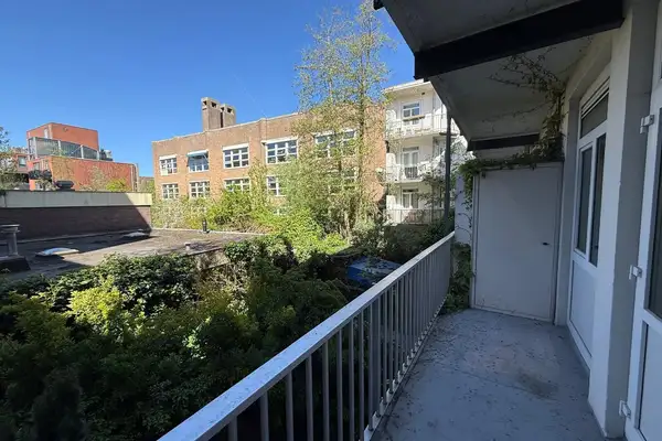 Foto #12 Appartement Marco Polostraat Amsterdam