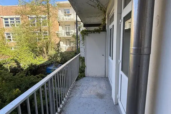 Foto #9 Appartement Marco Polostraat Amsterdam