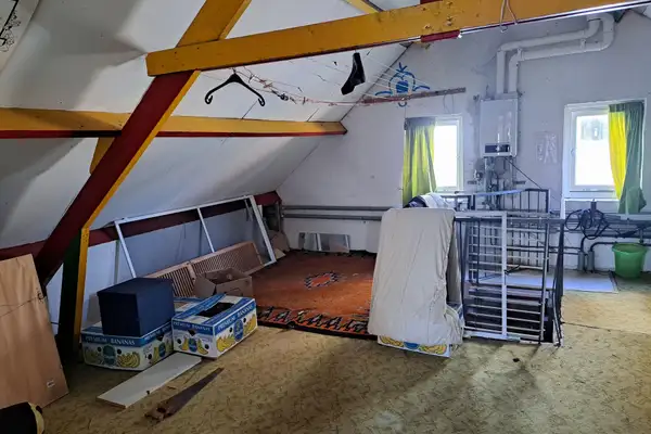 Foto #3 Kamer Ruitenbeekweg Lunteren