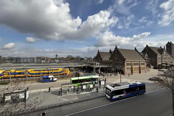 Foto #9 Kamer Parallelweg Maastricht