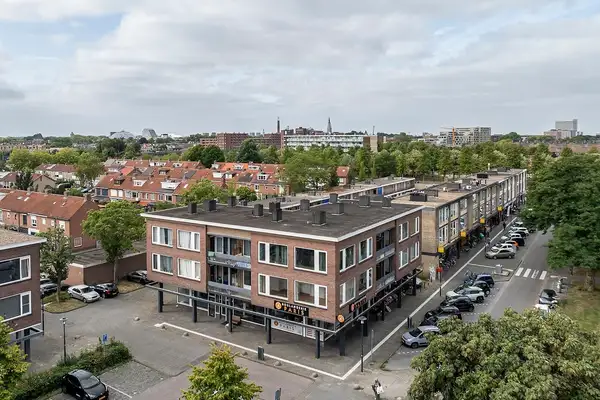 Foto #0 Appartement Baliëndijk Breda