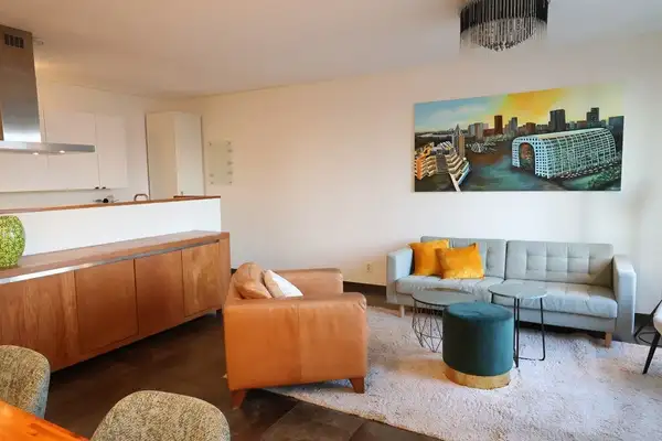 Foto #3 Appartement Botersloot Rotterdam