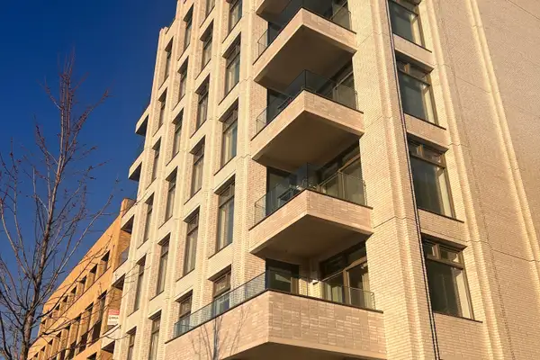 Foto #14 Appartement President Rooseveltlaan Maastricht