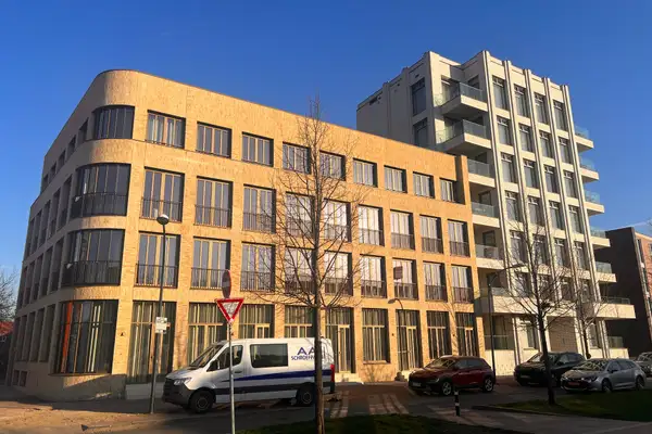 Foto #13 Appartement President Rooseveltlaan Maastricht