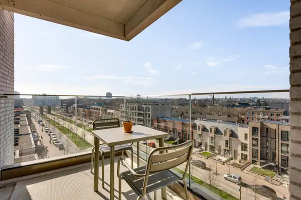 Foto #4 Appartement President Rooseveltlaan Maastricht