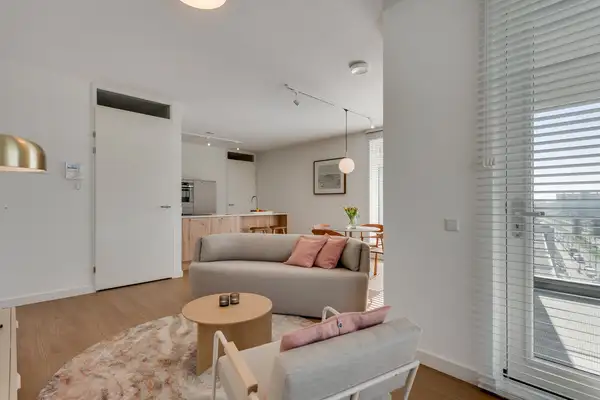 Foto #2 Appartement President Rooseveltlaan Maastricht