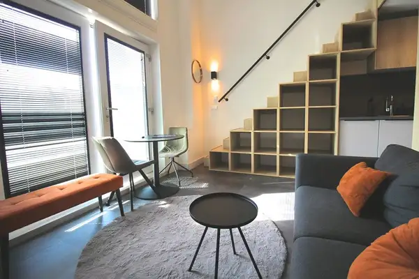 Foto #2 Appartement Mauritsstraat Rotterdam