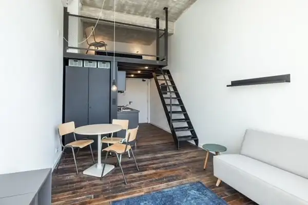 Foto #6 Appartement Burgemeester Michiels van Kessenichpassage Maastricht