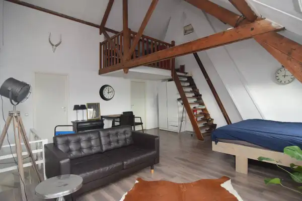 Foto #2 Appartement Tramsingel Breda