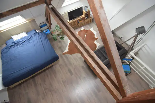 Foto #5 Appartement Tramsingel Breda