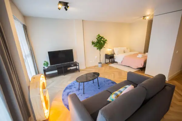 Foto #3 Appartement Kerkstraat Hilversum