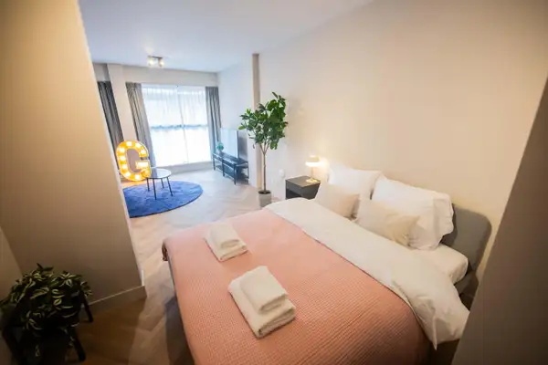 Foto #10 Appartement Kerkstraat Hilversum