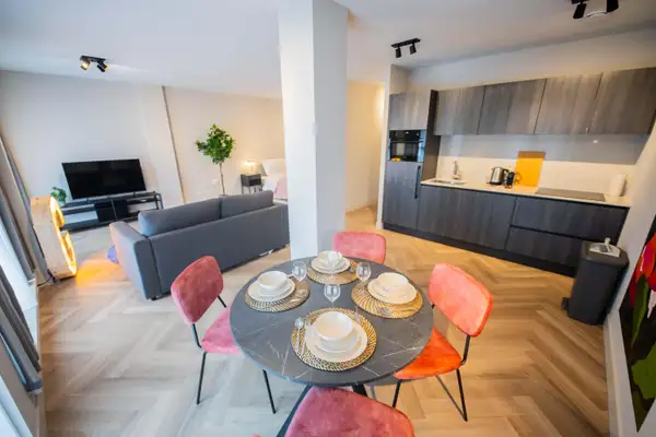 Foto #6 Appartement Kerkstraat Hilversum