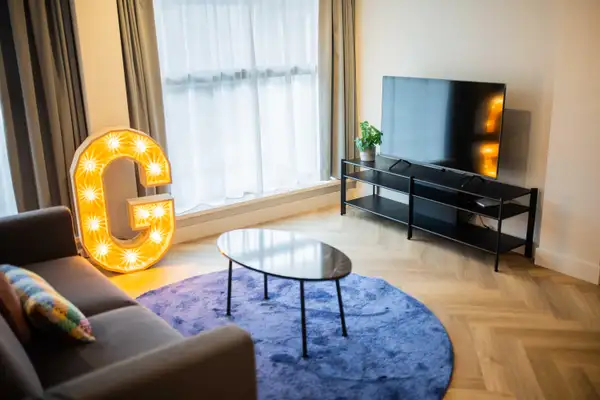 Foto #1 Appartement Kerkstraat Hilversum