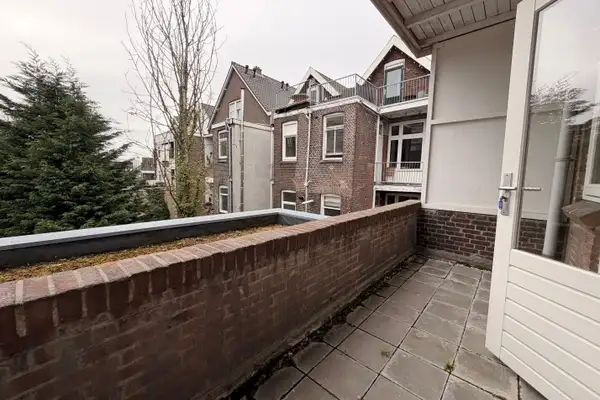 Foto #7 Appartement Molenwaterweg Rotterdam