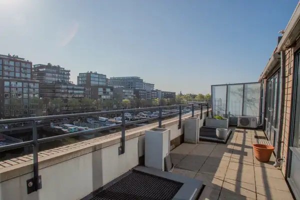 Foto #8 Appartement Bickerswerf Amsterdam