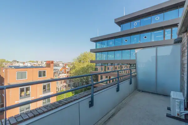 Foto #15 Appartement Bickerswerf Amsterdam