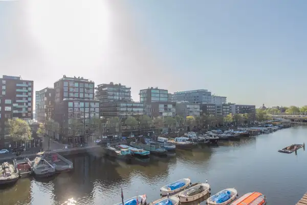 Foto #21 Appartement Bickerswerf Amsterdam