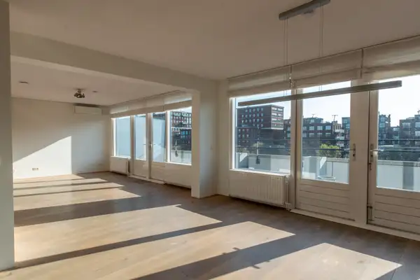 Foto #0 Appartement Bickerswerf Amsterdam