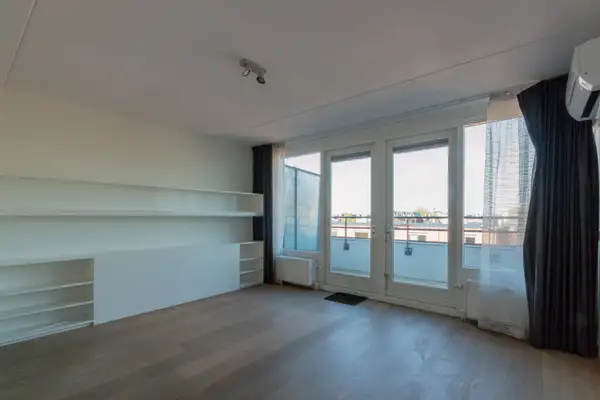 Foto #12 Appartement Bickerswerf Amsterdam