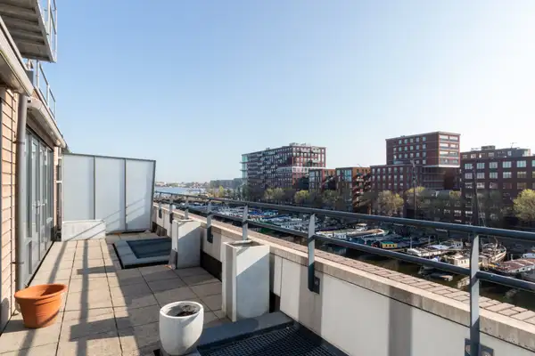 Foto #7 Appartement Bickerswerf Amsterdam