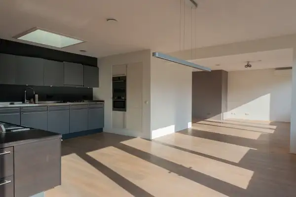 Foto #3 Appartement Bickerswerf Amsterdam