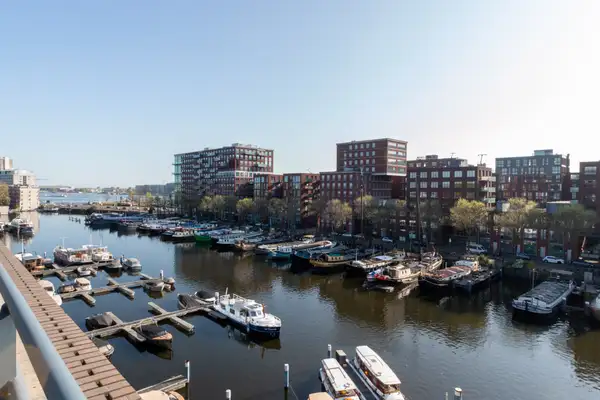 Foto #20 Appartement Bickerswerf Amsterdam