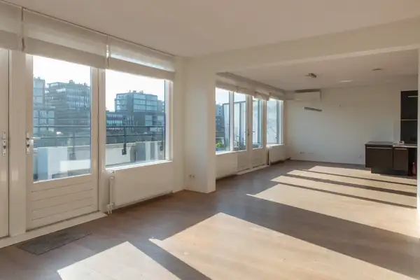 Foto #1 Appartement Bickerswerf Amsterdam