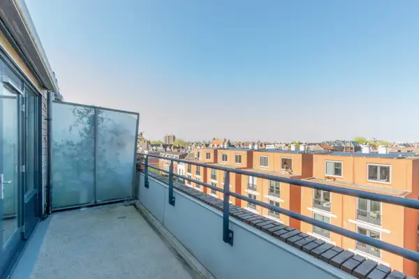 Foto #14 Appartement Bickerswerf Amsterdam