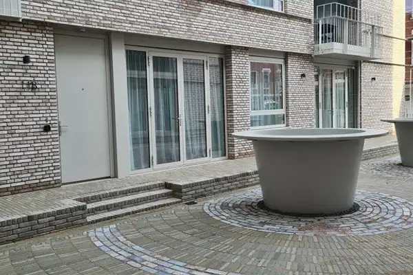 Foto #15 Appartement Burgemeester Hoffmanstraat Rotterdam