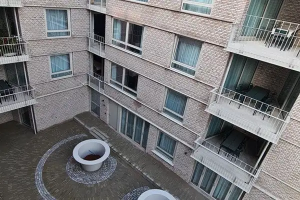 Foto #17 Appartement Burgemeester Hoffmanstraat Rotterdam