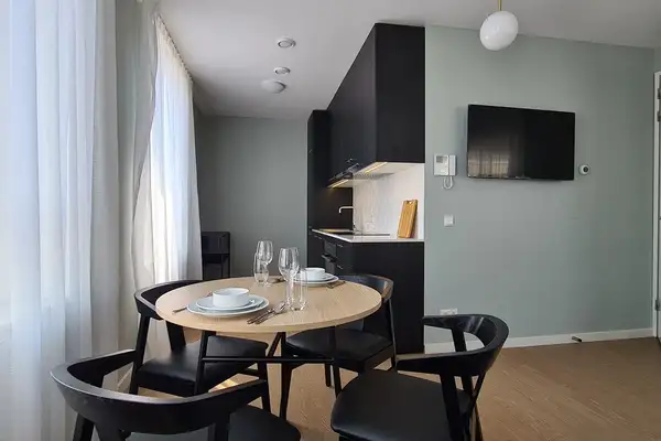 Foto #3 Appartement Burgemeester Hoffmanstraat Rotterdam