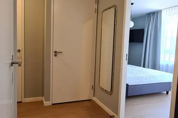 Foto #9 Appartement Burgemeester Hoffmanstraat Rotterdam