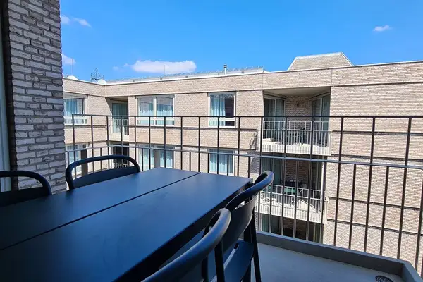 Foto #13 Appartement Burgemeester Hoffmanstraat Rotterdam