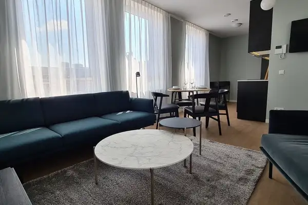 Foto #0 Appartement Burgemeester Hoffmanstraat Rotterdam