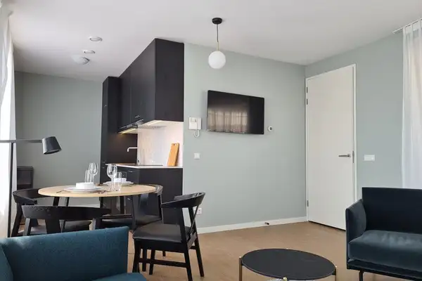 Foto #2 Appartement Burgemeester Hoffmanstraat Rotterdam