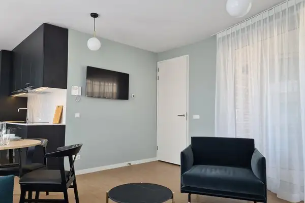 Foto #6 Appartement Burgemeester Hoffmanstraat Rotterdam